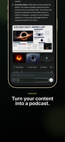 Spone AI: Fast & Interactive Screenshot 6 of 10
