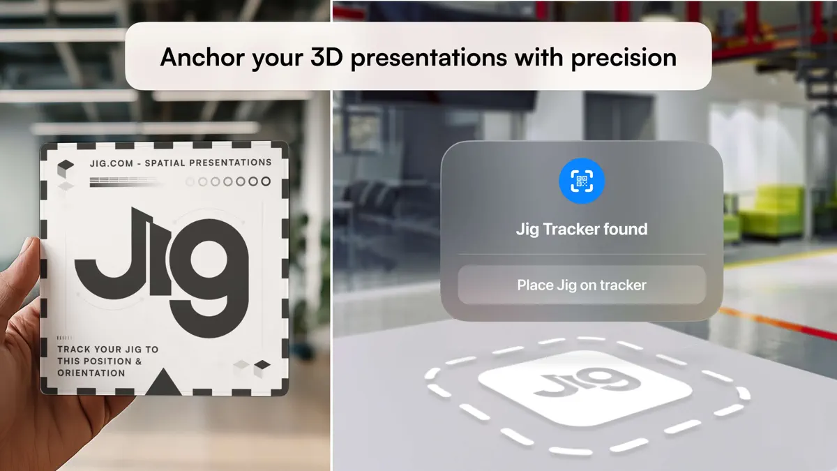 JigSpace: 3D Presentations screenshot 6