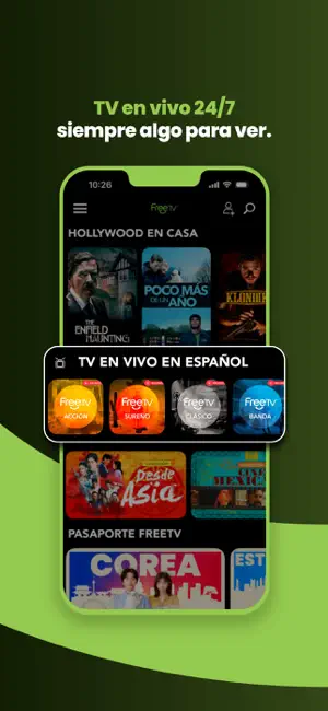 FreeTV: Movies, Shows & TV screenshot 3