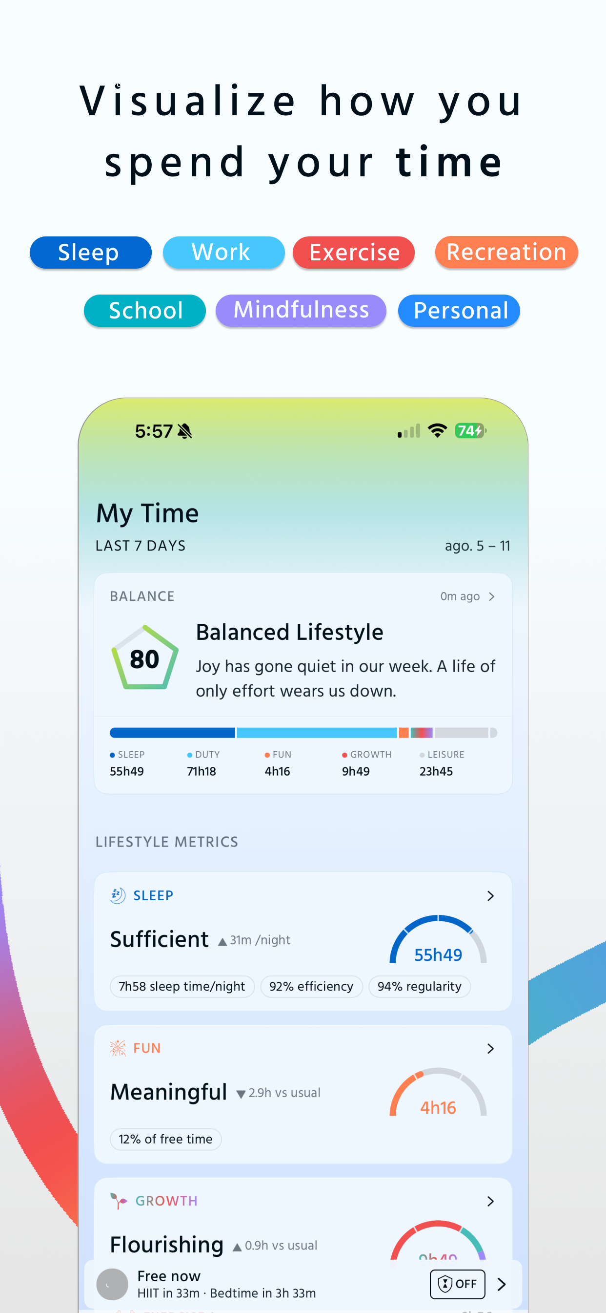 Watt screenshot 2