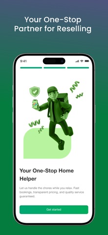 Seclob Partner screenshot