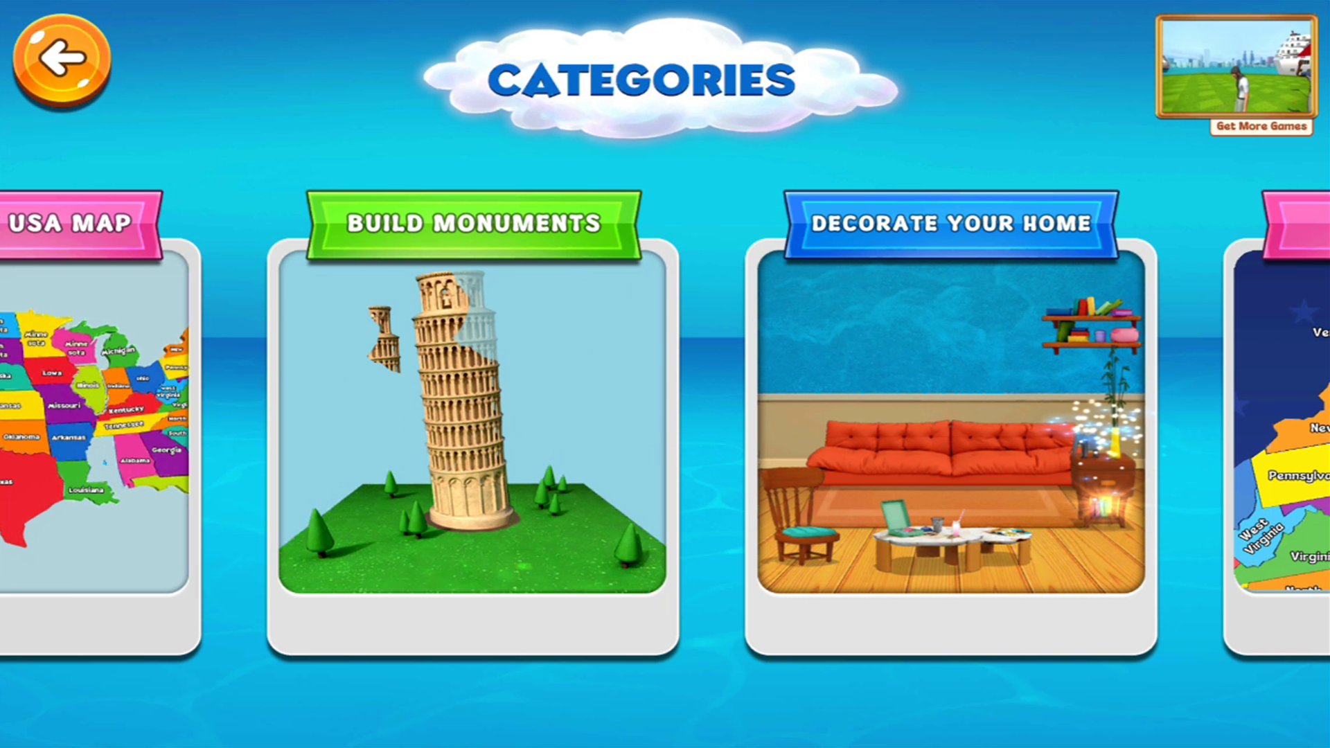 Puzzle World: Build & Learn screenshot 5