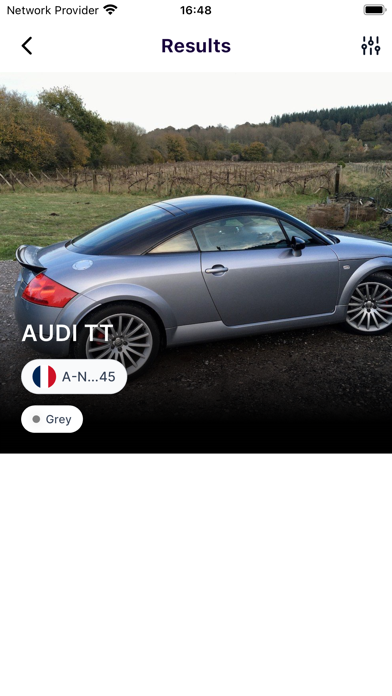 nextmeet: Car-based dating app Screenshot