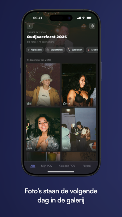 POV – Disposable Camera Events screenshot 4