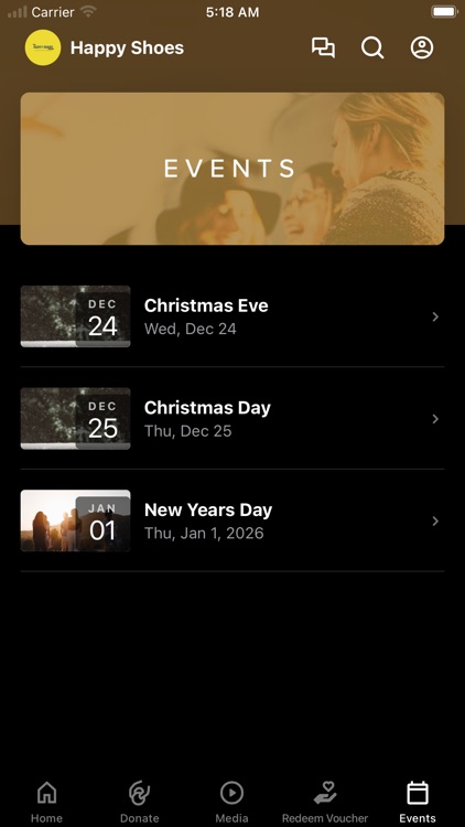 The Happy Shoes Project screenshot-3