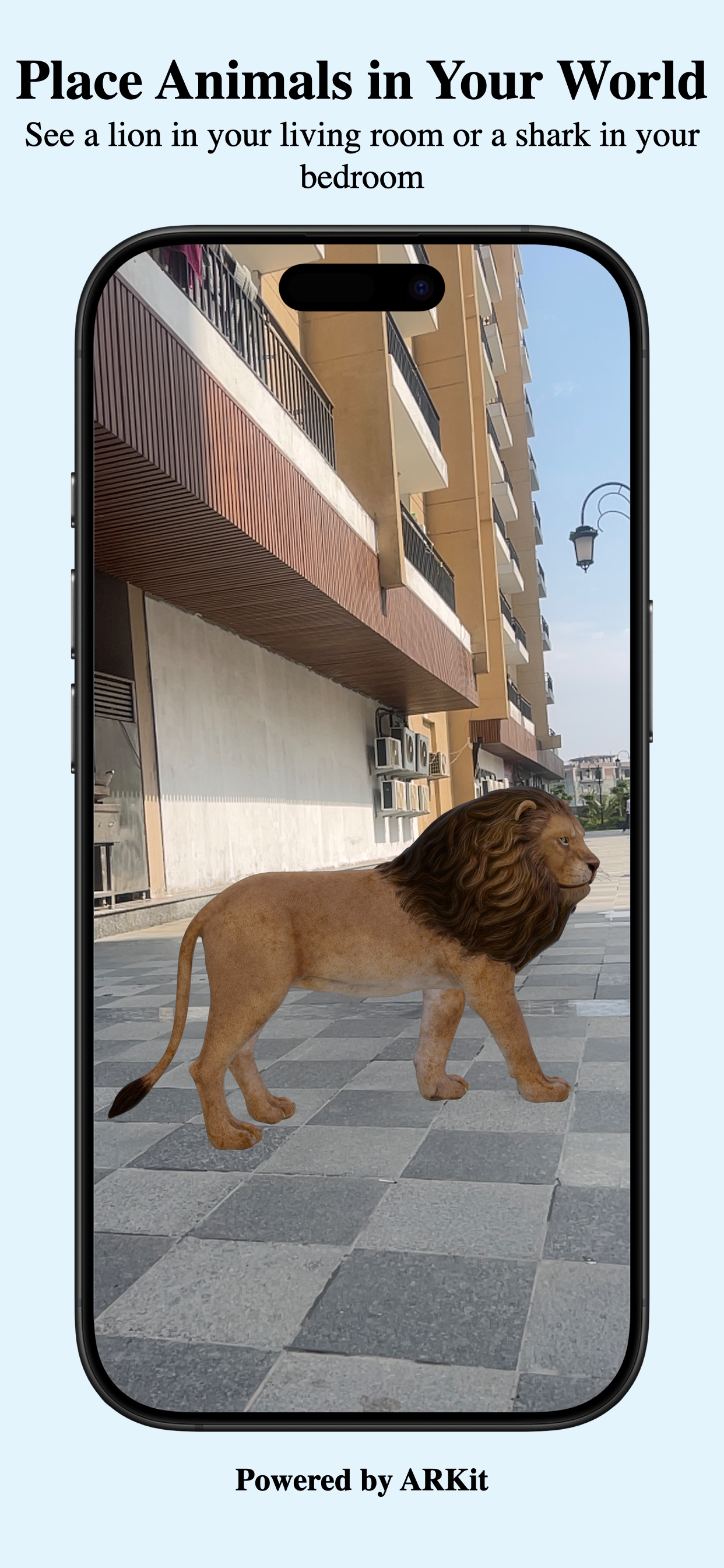 Animal Explorer AR screenshot 3