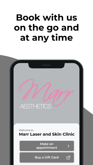 Screenshot #1 pour Marr Laser and Skin Clinic