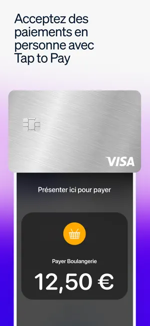 Stripe Dashboard iPhone screenshot 3