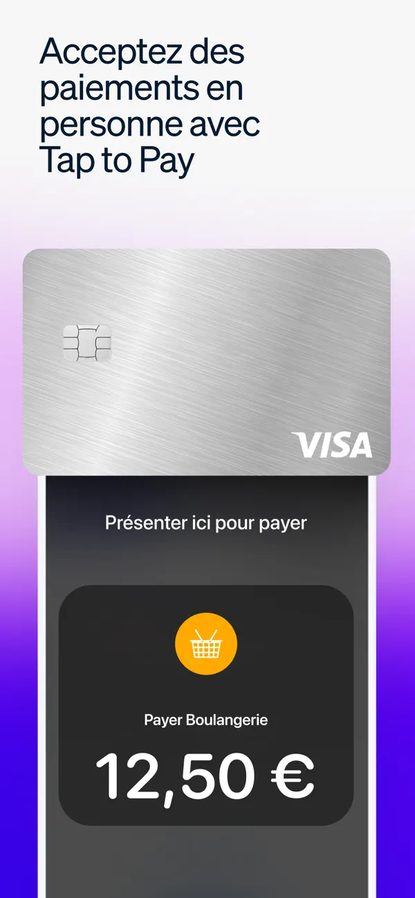 Screenshot #3 pour Stripe Dashboard