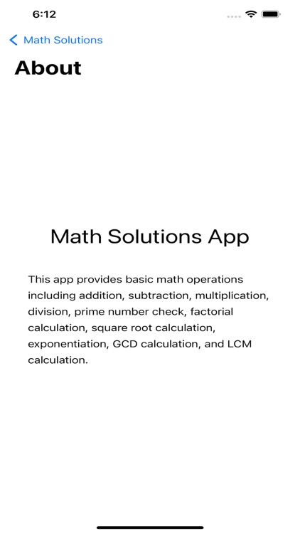MathSolutions screenshot-3