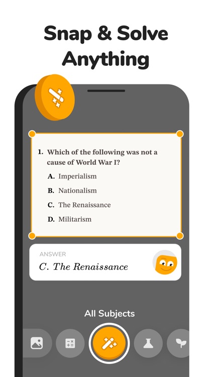 Studdy: AI Math Solver & Tutor