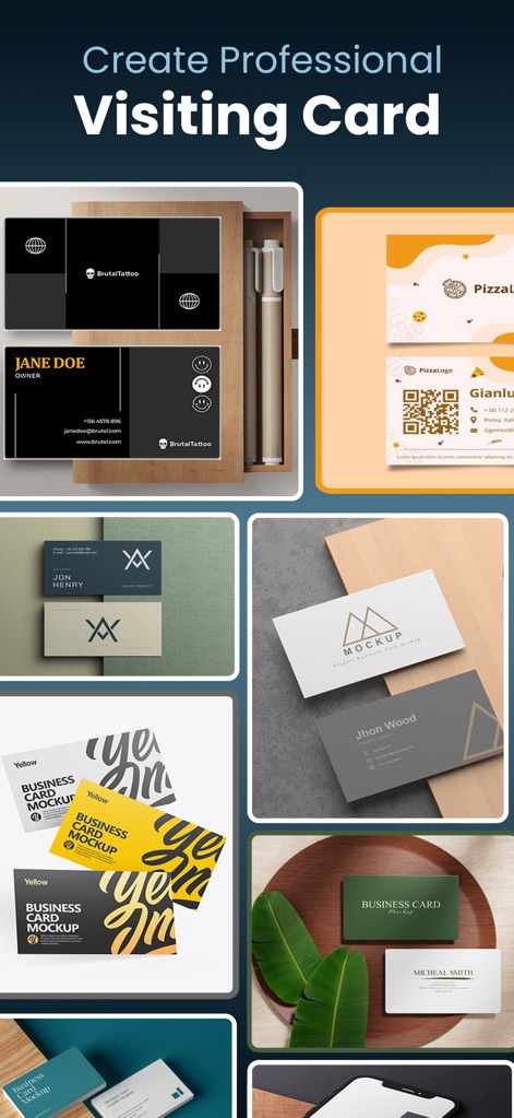 Pixel Lab Logo Maker & Flyer - 