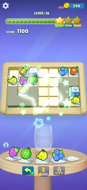 Fruit Craze screenshot 2