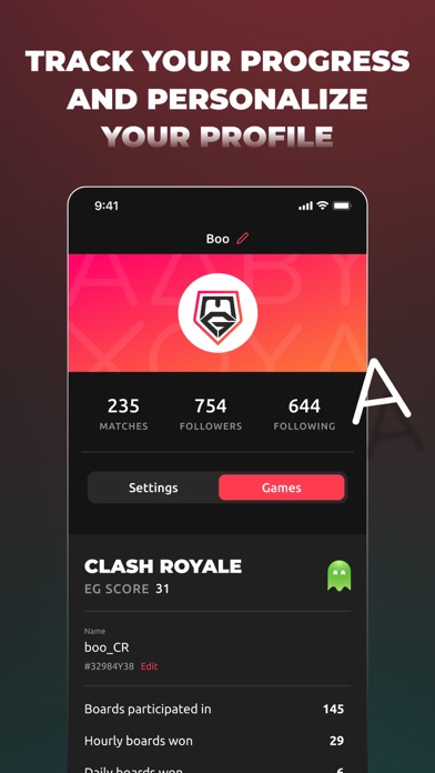 En Garde: Compete in Esports Screenshot
