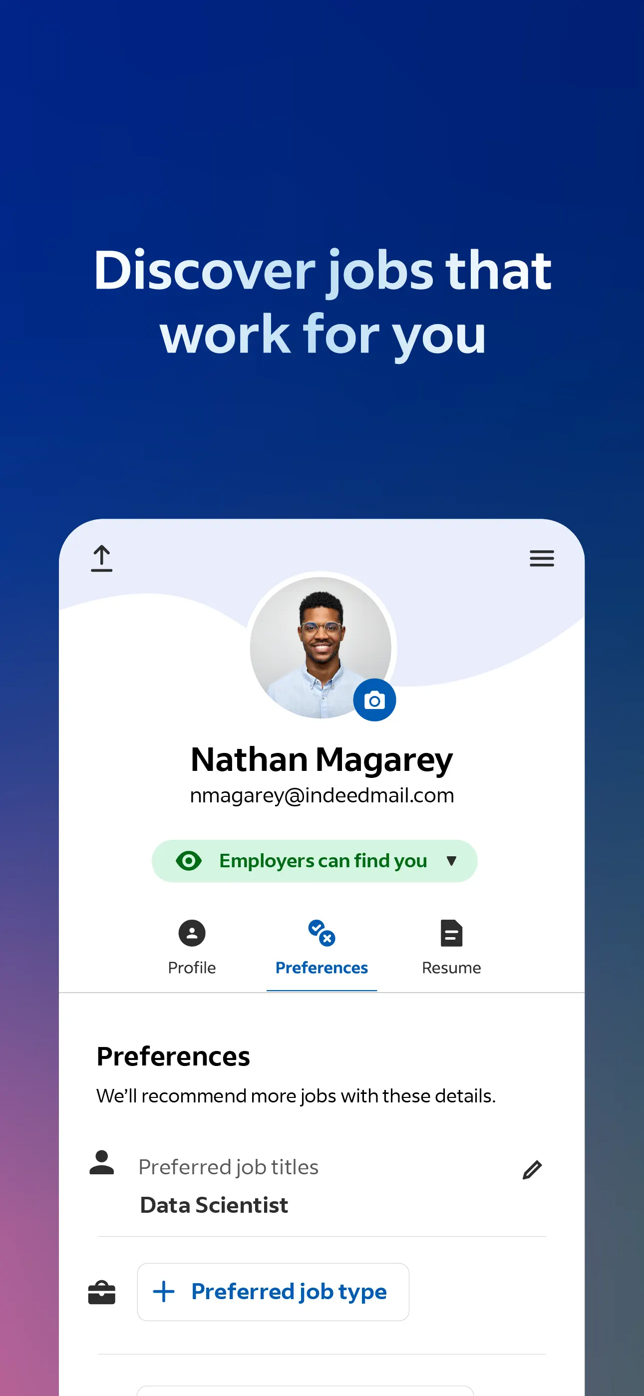 Indeed Job Search screenshot 2