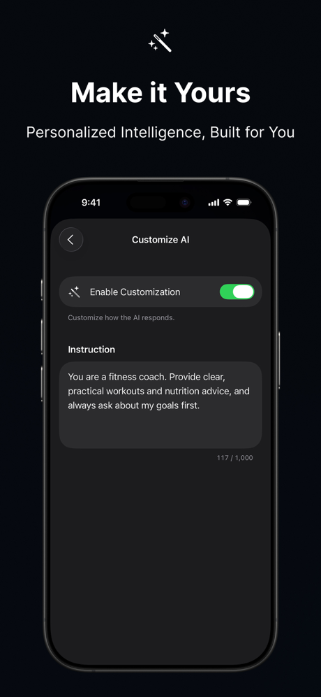 Local AI Chat - Locra screenshot 4