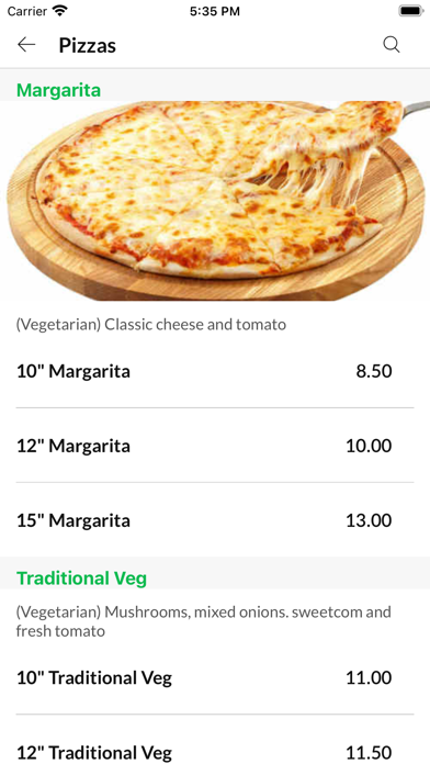 Usa Chicken Screenshot