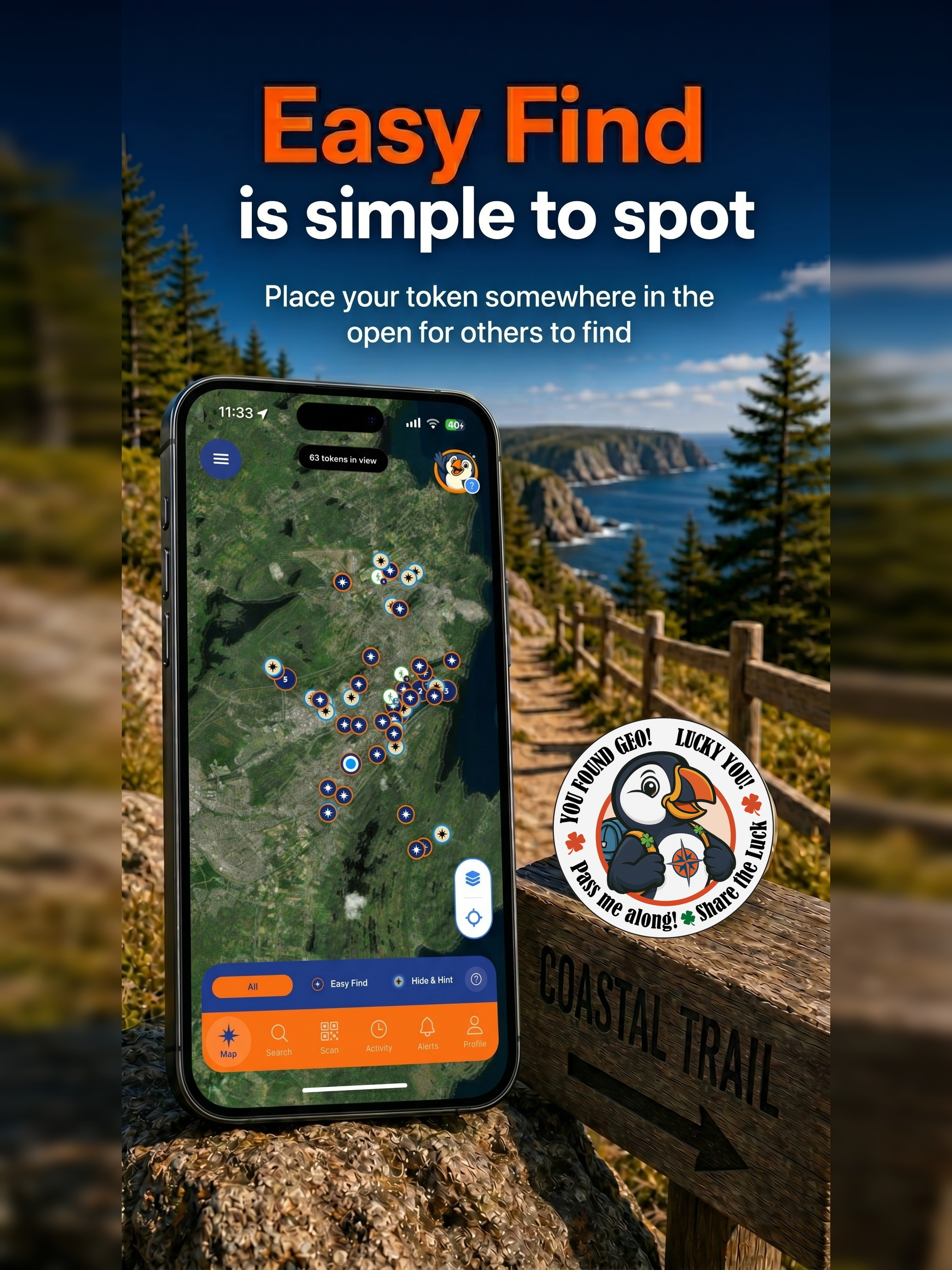 GeoToken