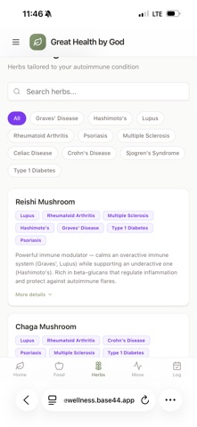 Auto Immune Ally Screenshot 3 of 4