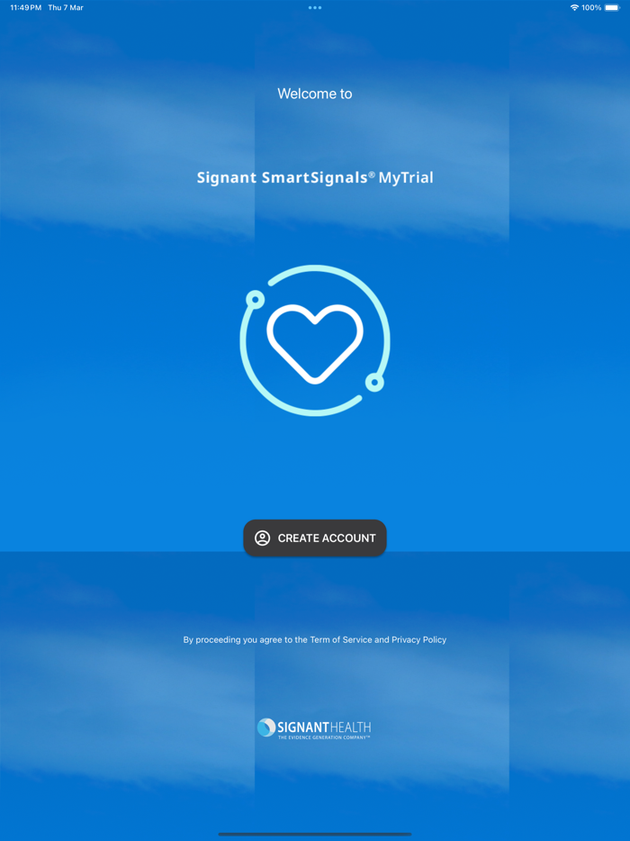 SmartSignals MyTrial