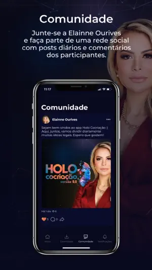 Holo Cocriação screenshot 3