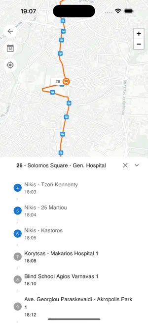 Cyprus Info screenshot 3