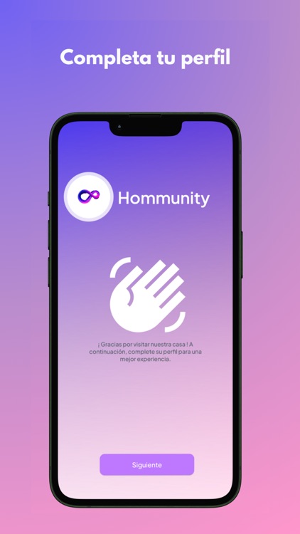 Hommunity screenshot-3