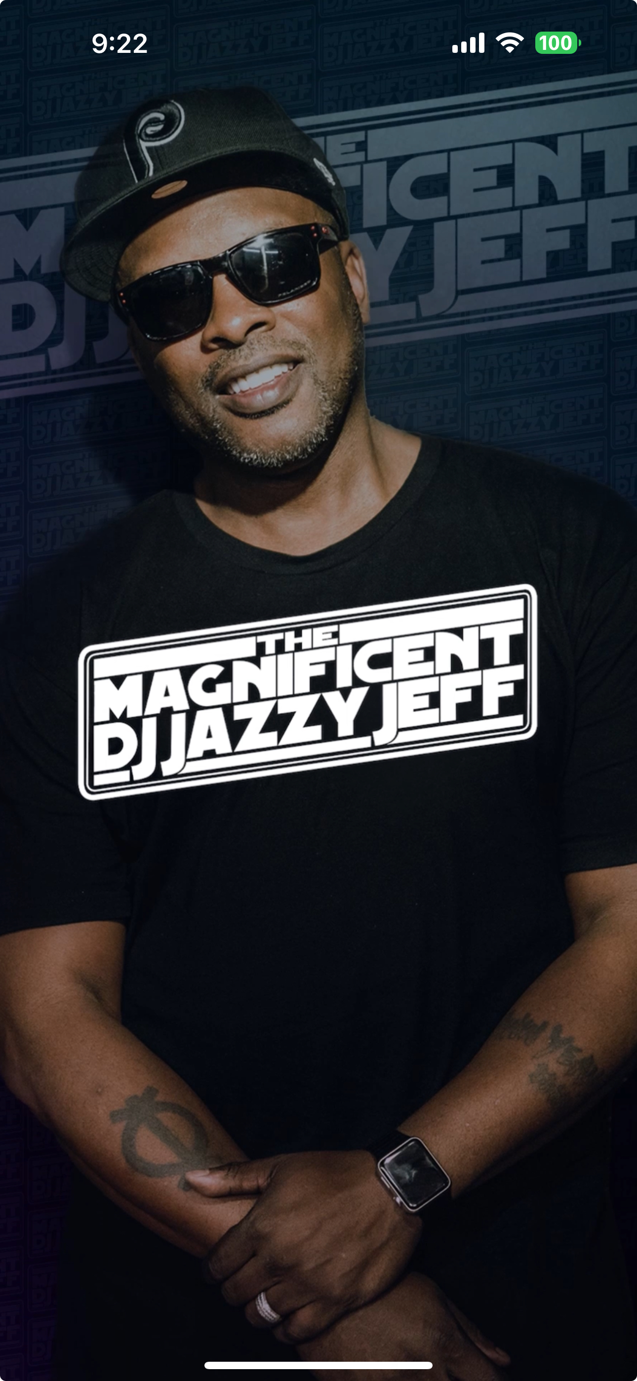 DJ Jazzy Jeff