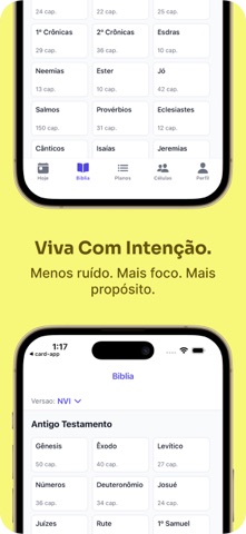 Path Devocional em Comunidade screenshot