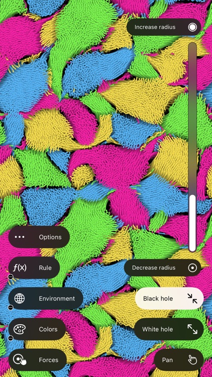 Quantum - Particle Life screenshot-4