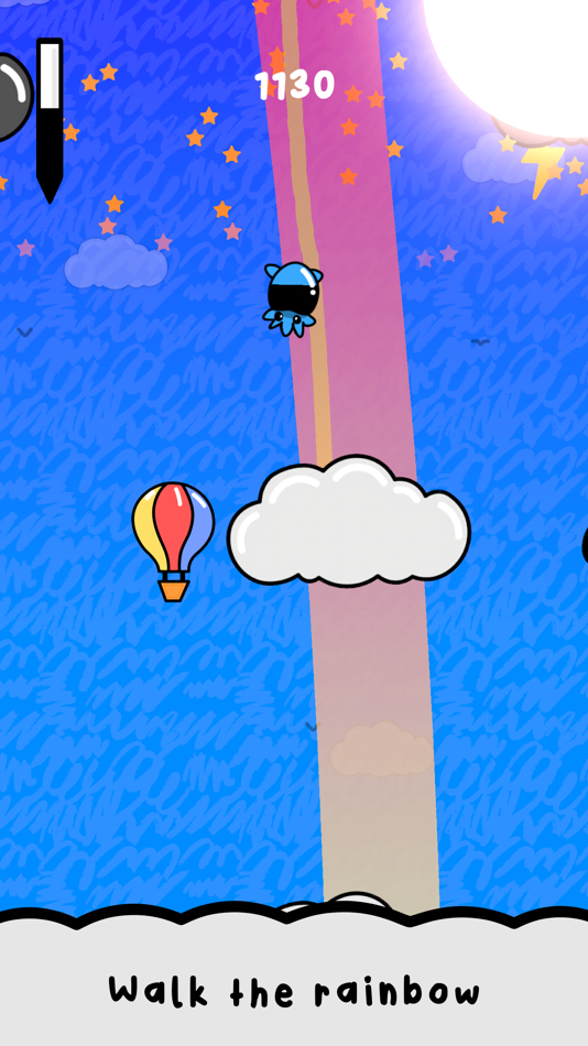 #3. Inkfish Game (iOS) 由: Disco Games