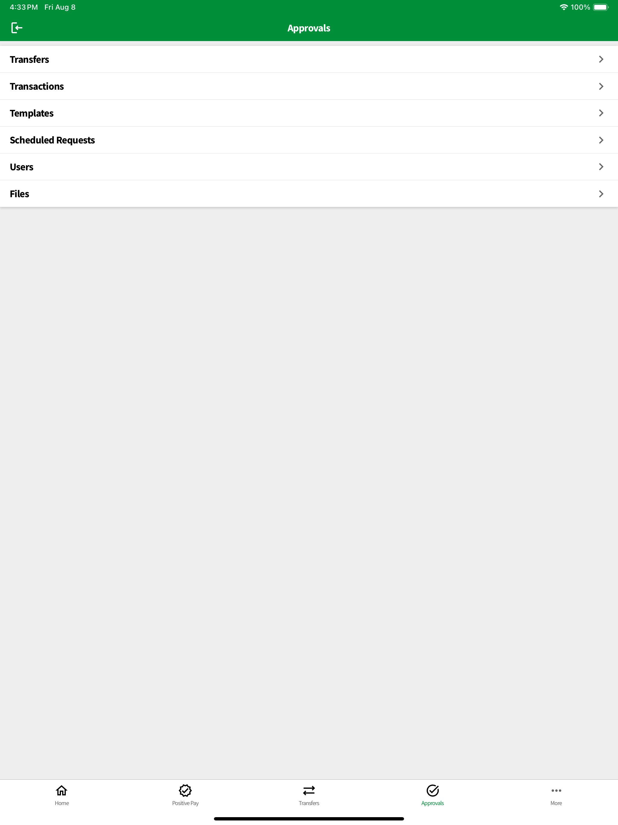 F&M Bank Digital Business AL screenshot 8