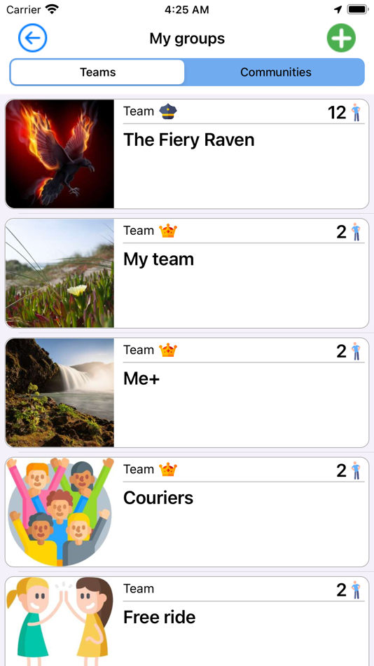 #5. GrabGEO: GPS tracker (iOS) 由: Vladislav Khakimov