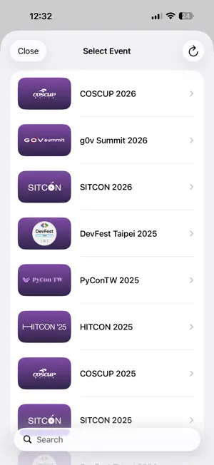 OPass App screenshot 2