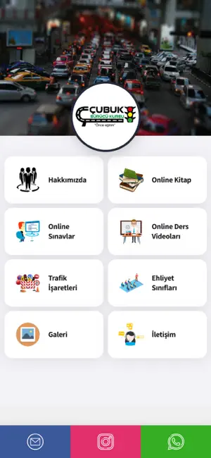 Çubuk Eğitim Kurumları screenshot 1
