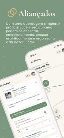 Aliançados: Vida a Dois screenshot