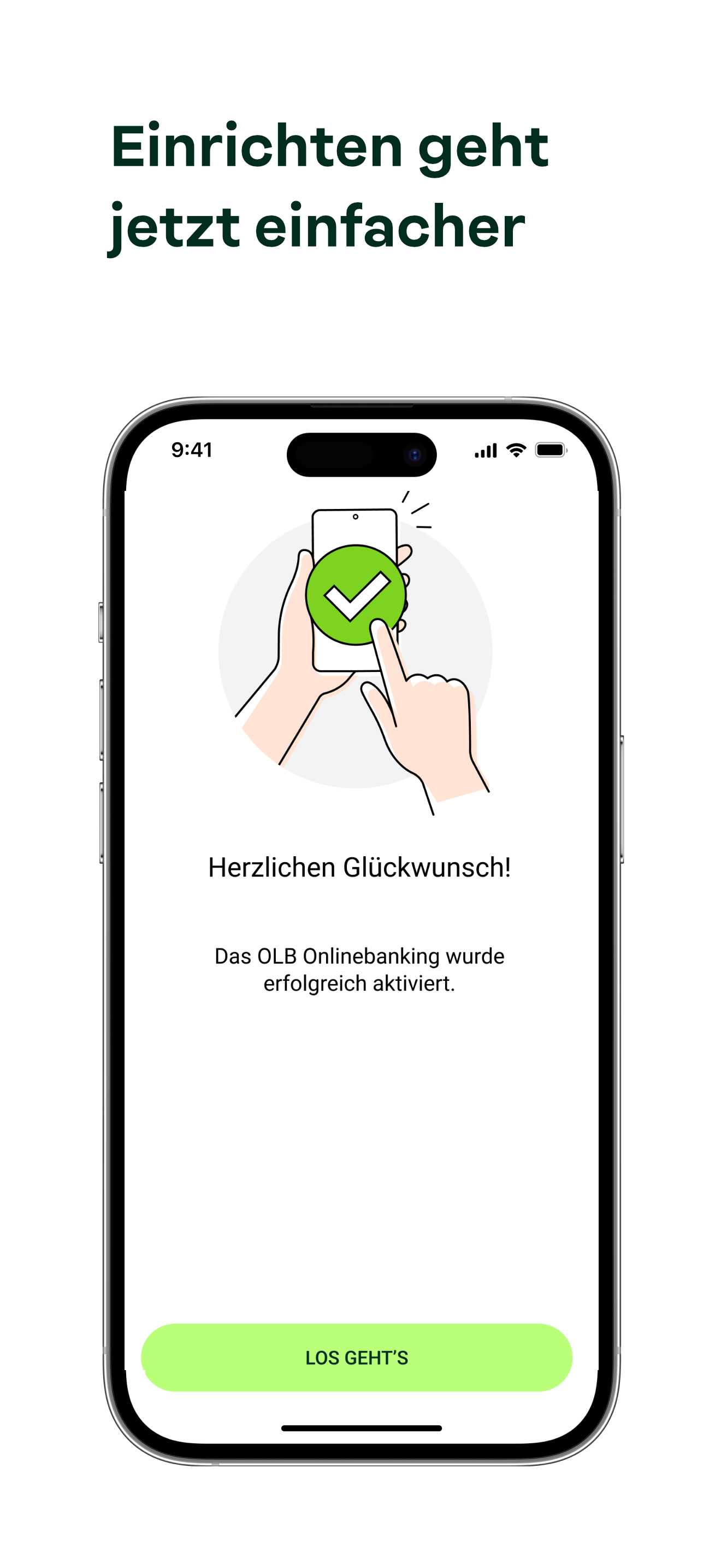 OLB: Finanzen & Banking to go screenshot 7
