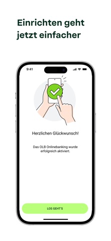 OLB: Finanzen & Banking to go screenshot