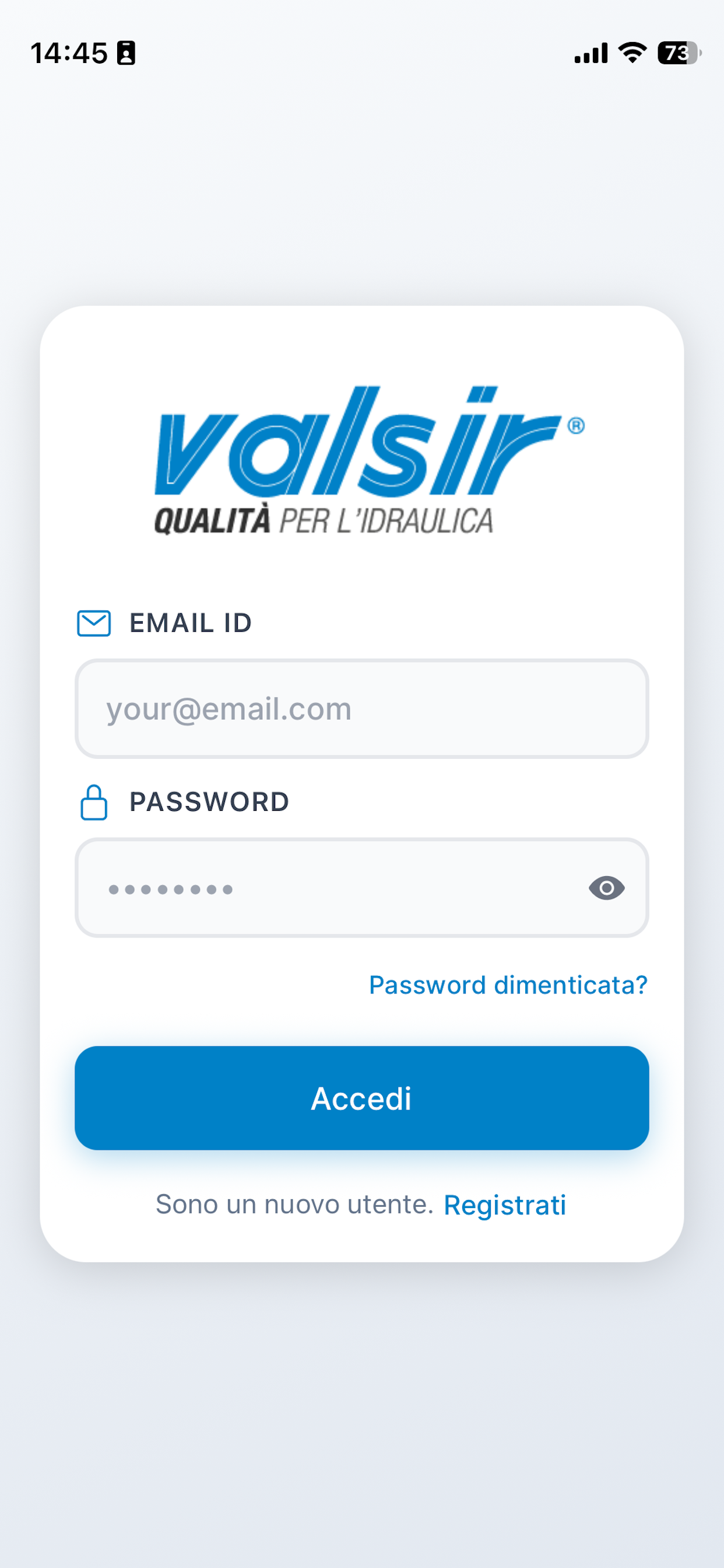 VMC VALSIR