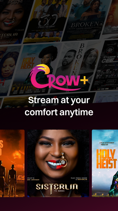 Crow+ Screenshot