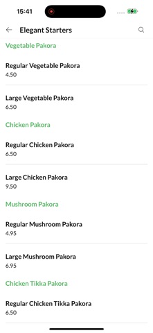 Red Chillies. Screenshot 3 of 5