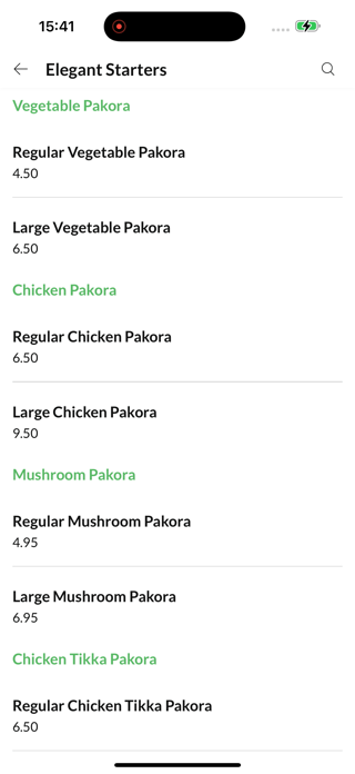 Red Chillies. Screenshot 3 of 5