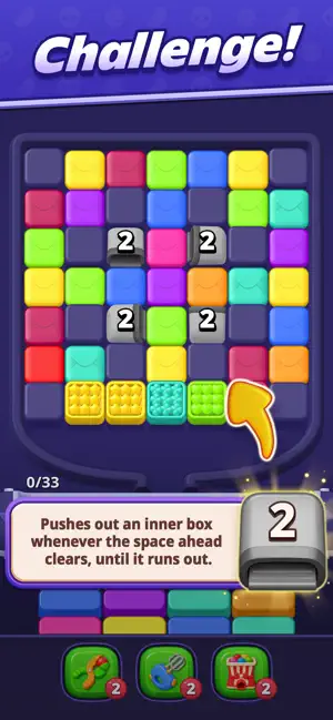 Candy Flow Sort: Color Puzzle screenshot 3