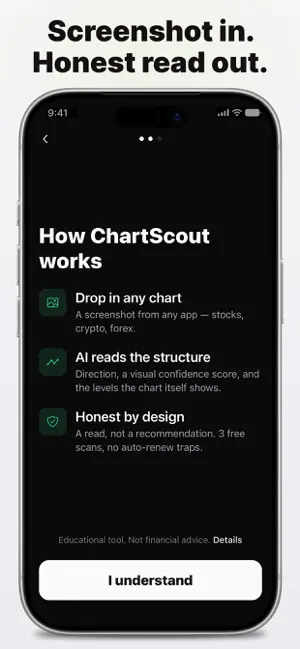 ChartScout: AI Chart Read screenshot 3