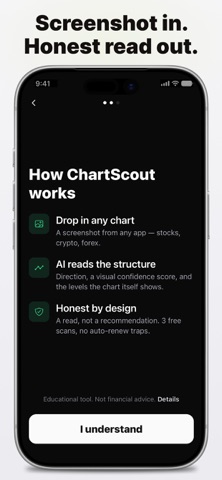ChartScout: AI Chart Read Screenshot 3 of 4