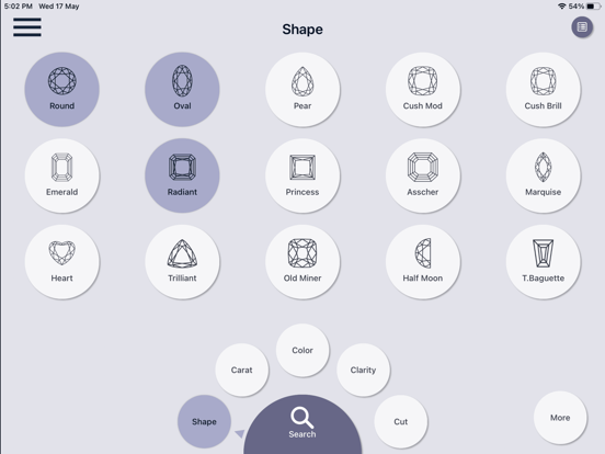 Screenshot #4 pour Avalon Diamonds & Jewelry