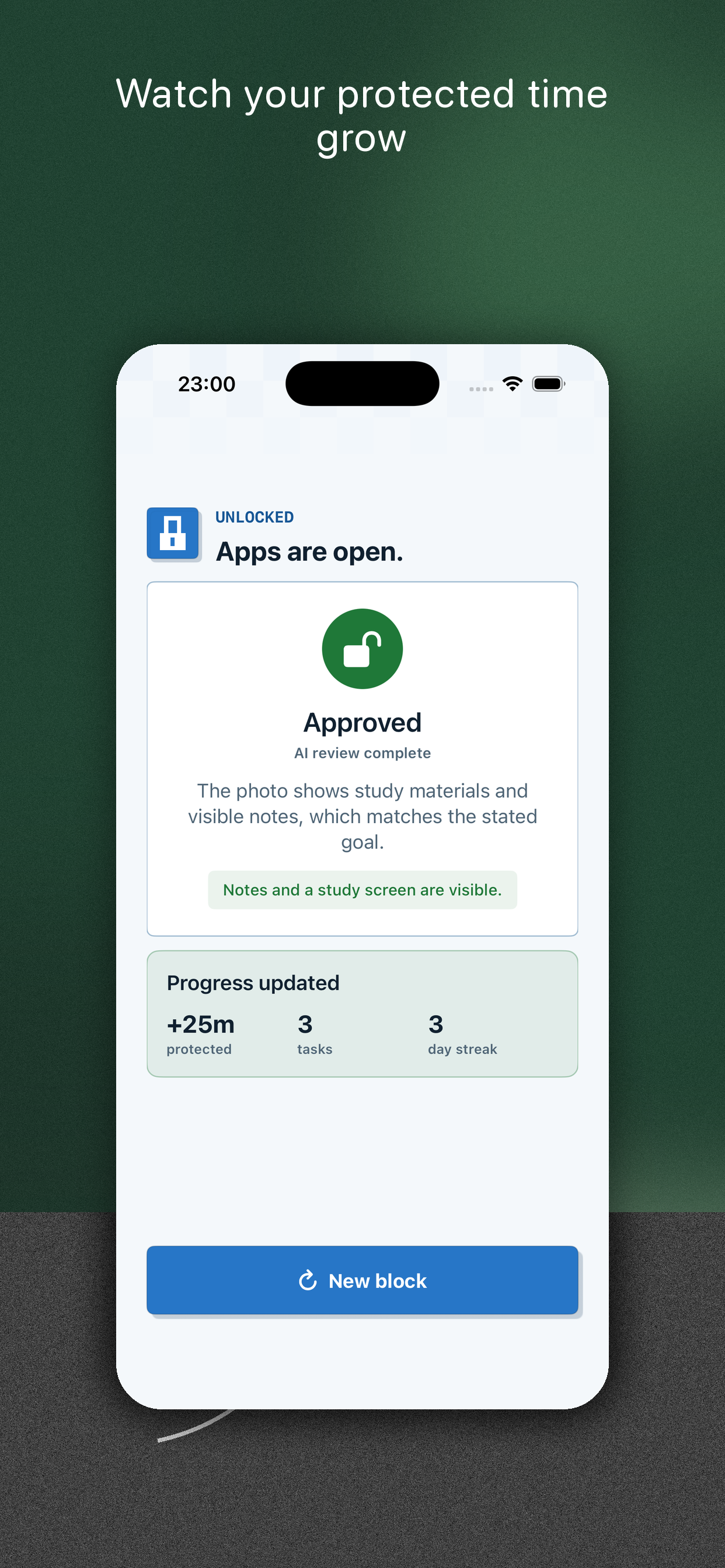 Procrastination Lock screenshot 7