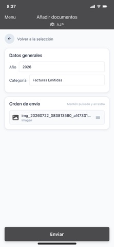 AJP screenshot