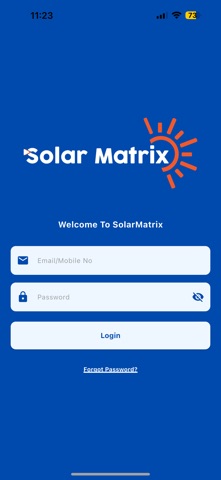 SolarMatrix screenshot