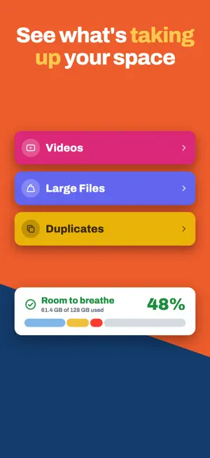 TidyRoll - Photo Cleaner Swipe screenshot 4